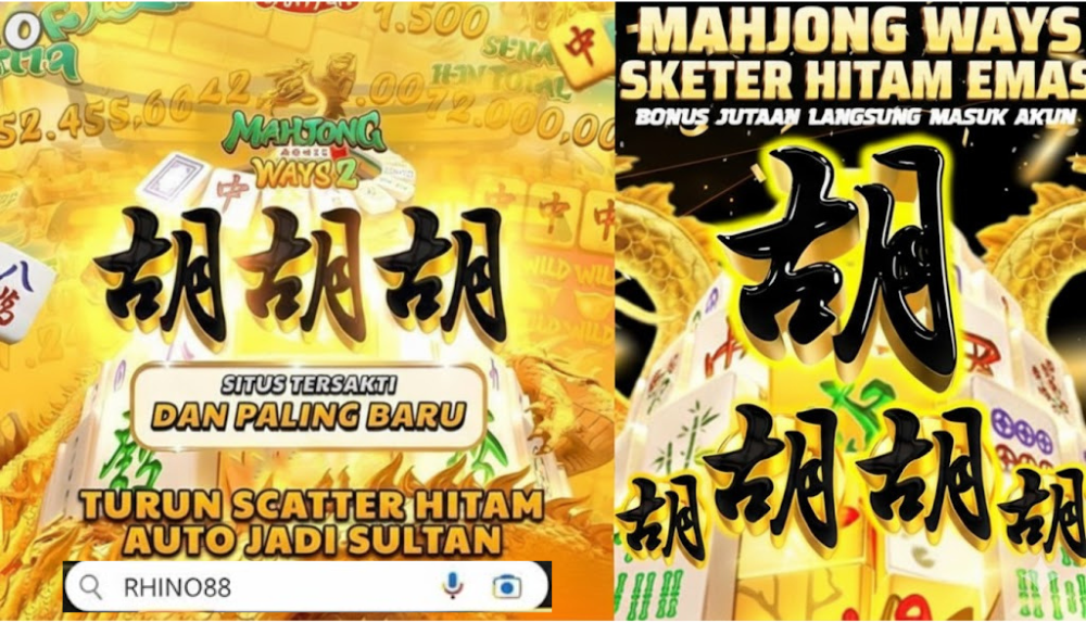 Putaran Gratis Mahjong Wins 3 Jadi Wild Formula Kesuksesan di Dunia Kreatif, Kemenangan Ide Gila Jadi Realita