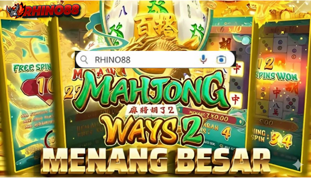 RHINO88 Mahjong Ways 2 Strategi Wild Connection Bikin Dunia Komunitas Guncang, Perpaduan Musik, Emosi, dan Digitalisasi Spin Ciptakan Pola Unik Beruntun