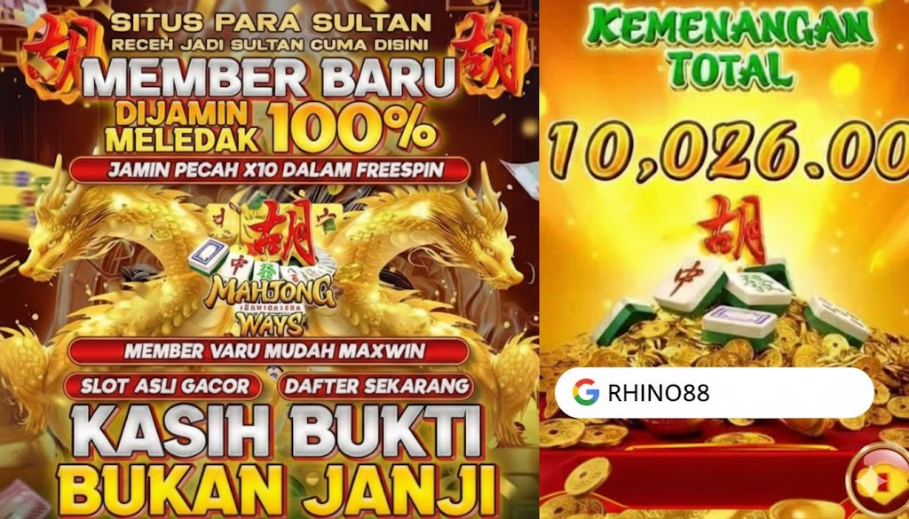 Strategi Gokil! Pemain Mahjong Wins 2 Raup Rp180 Juta Hanya Dengan Pola Bulan Oktober Ini!
